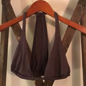 NWOT Victoria Secret SEXY Halter Bikini with BLING